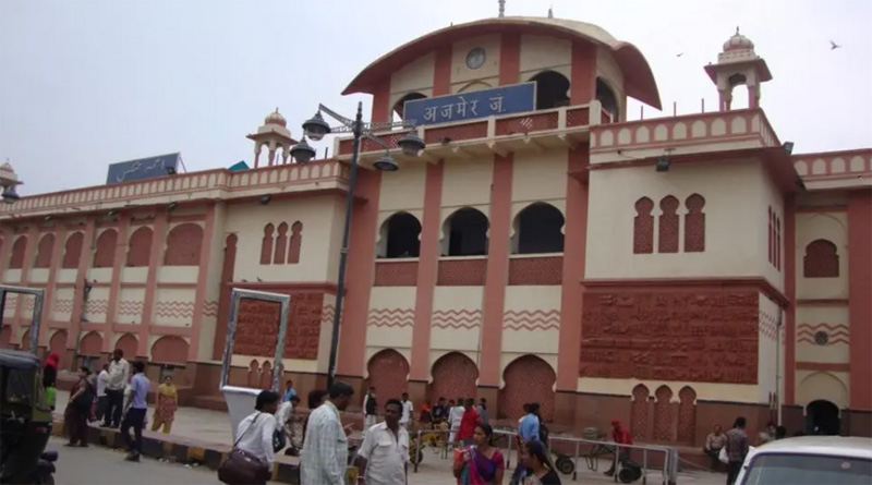 Ajmer City View