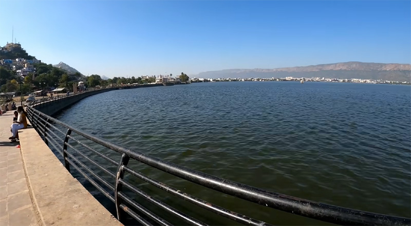 Ana Sagar Lake