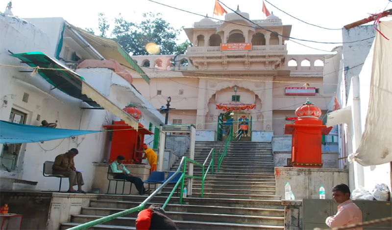 Brahma Temple