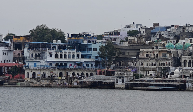 Pushkar Lake
