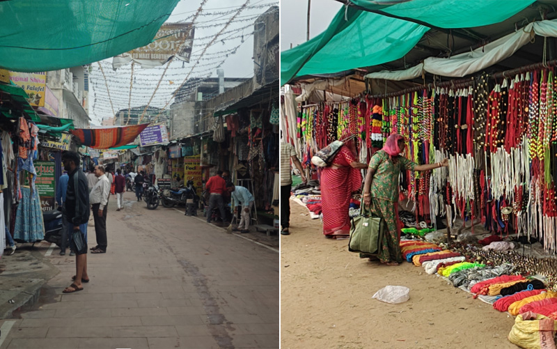 Pushkar Market
