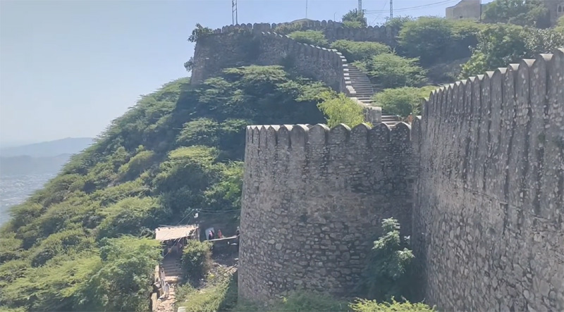 Taragarh Fort